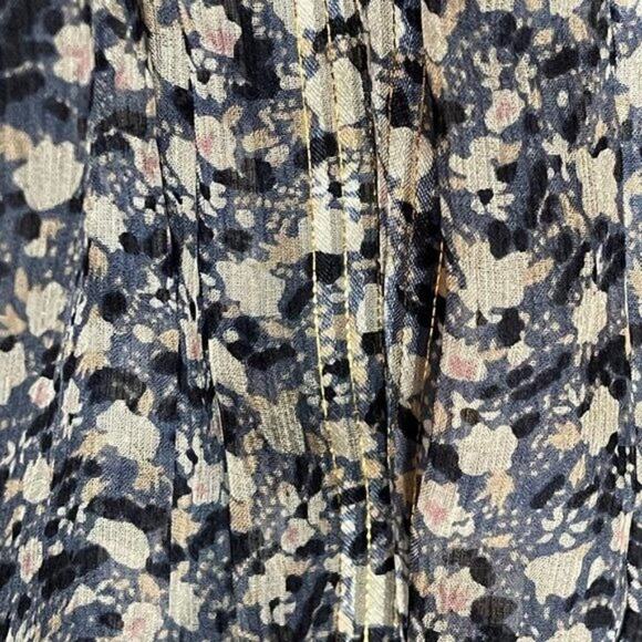 Ulla Johnson Nyssa Dress Sky - Picture 6 of 10